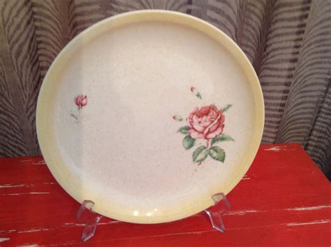 <strong>Paden City Pottery</strong> Plates, <strong>Paden City Pottery</strong> Duchess <strong>Pattern</strong>, <strong>Vintage Paden City Pottery</strong> (1. . Paden city pottery old rose pattern